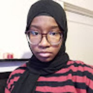 Meet your Posher, Hasinah